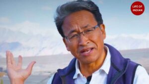 Pakistan Angle in Sonam Wangchuk Arrest
