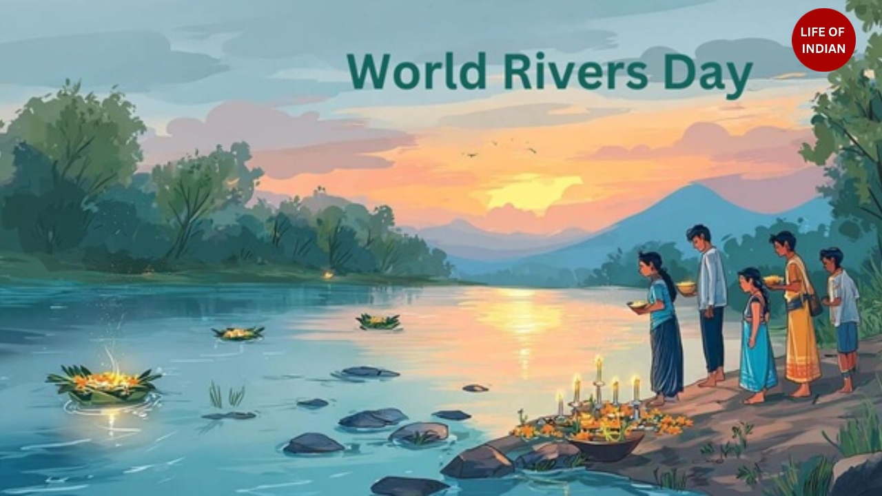 World Rivers Day 2025
