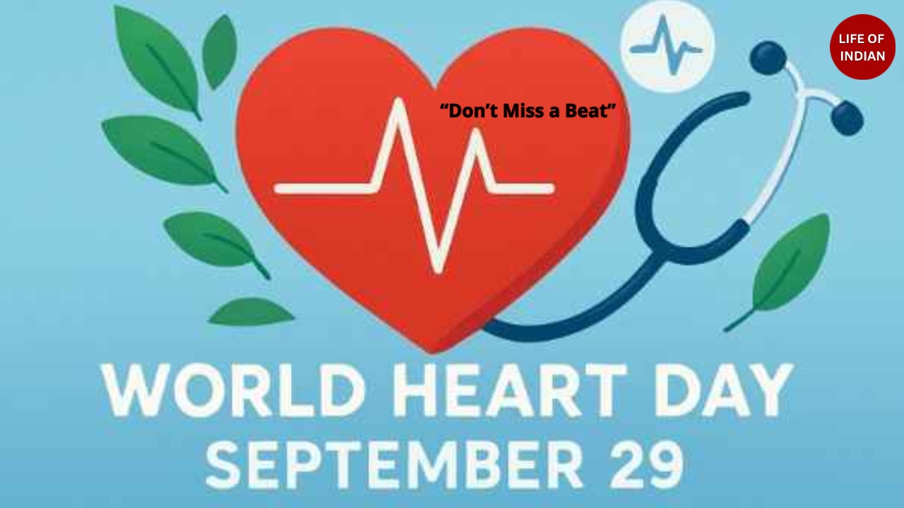 World Heart Day 2025