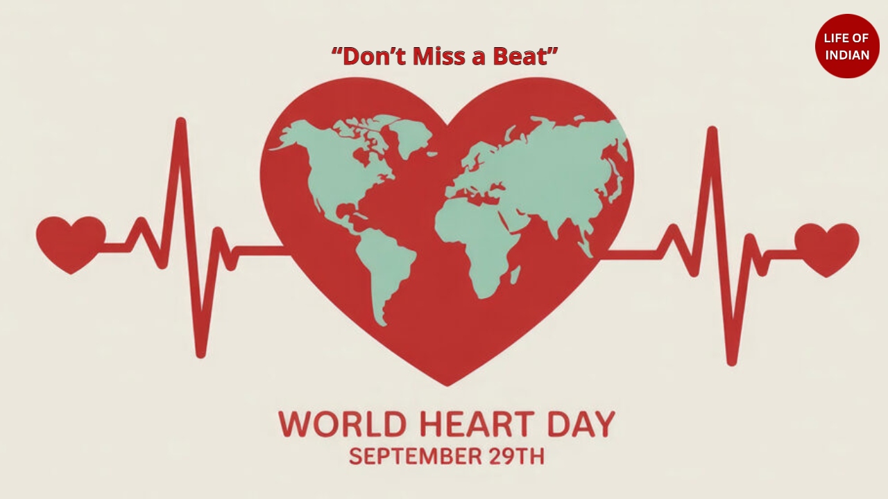 World Heart Day 2025