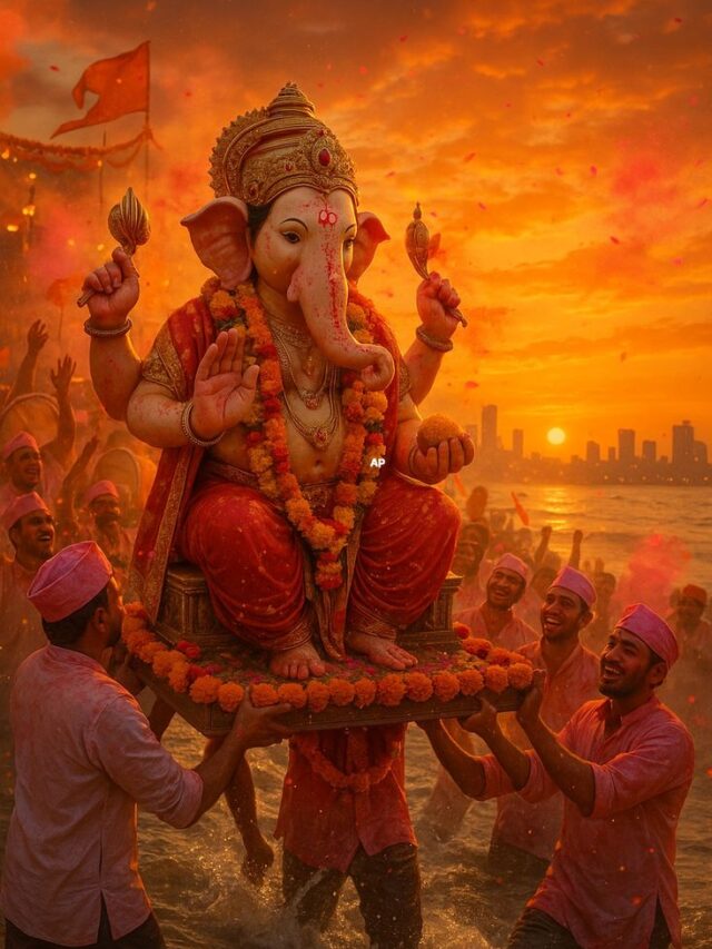 गणेश विसर्जन 2025: तिथि, शुभ मुहूर्त, पूजन विधि और महत्व