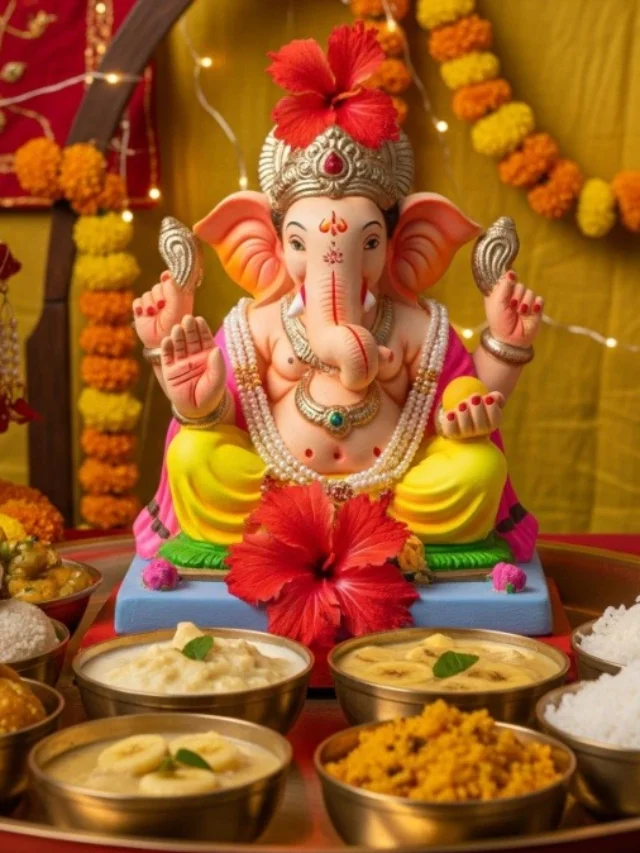 Ganeshotsav 2025<br />
बप्पा के भोग में बनाएं खोया-गुलकंद मालपुआ