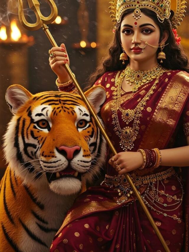 How to Get Rid of Black Magic During Navratri: Remedies, Mantras