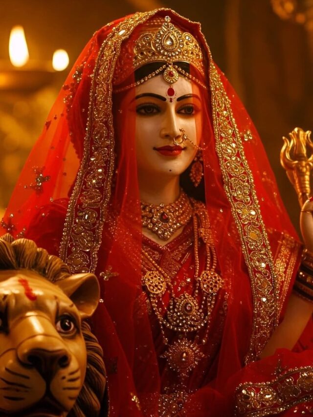 Navratri 2025: Discover the 9 Divine Maa Swarup for Each Day