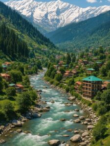 6 Most Picturesque Villages in the Himalayas You Must Visit