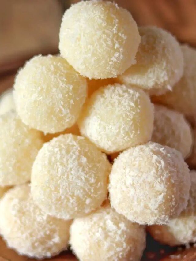 Festive Special: 7 Easy Vrat-friendly Laddoo Recipes You Can Make Ahead