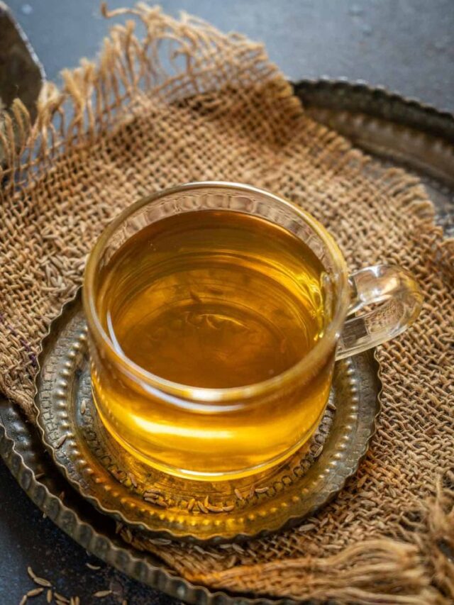 Is Jeera Water the New Magic Health Solution?