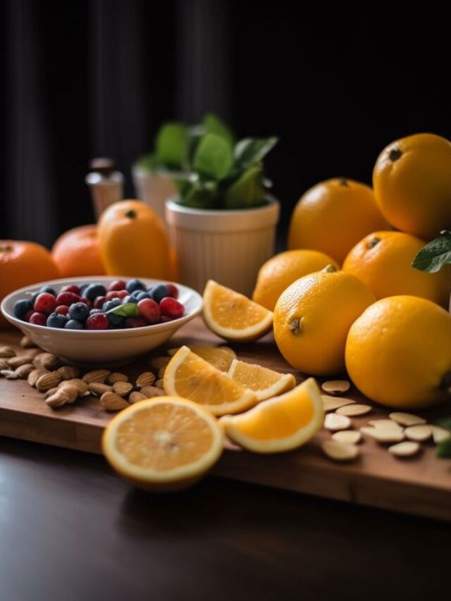 8 Powerful Reasons Why Vitamin C-Rich Fruits Are Essential for a Healthy Liver