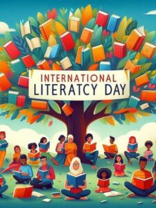 International Literacy Day 2025: शिक्षा का अधिकार और महत्व