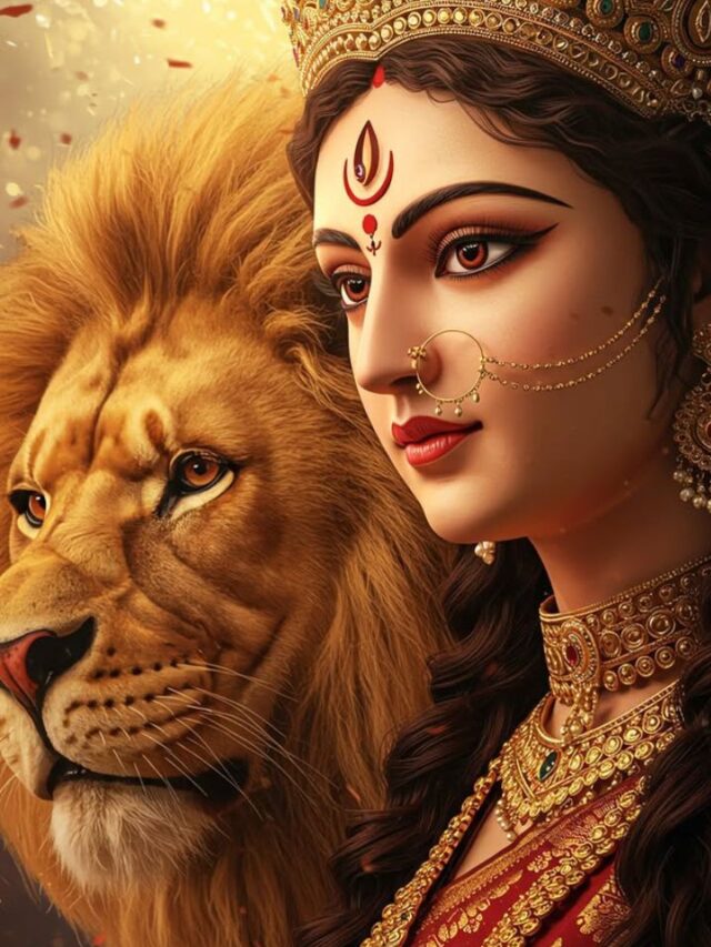 Navratri 2025 Day 6: Maa Katyayani – Puja Rituals, Colour, Mantras & Significance