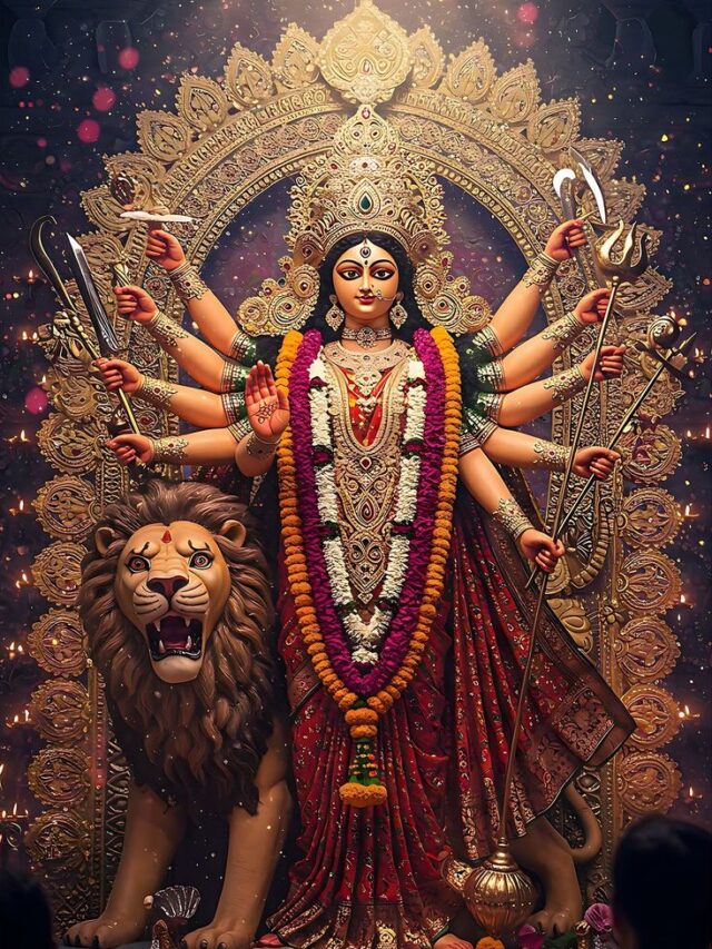 Shardiya Navratri 2025: तिथि, महत्व और पूजा विधि