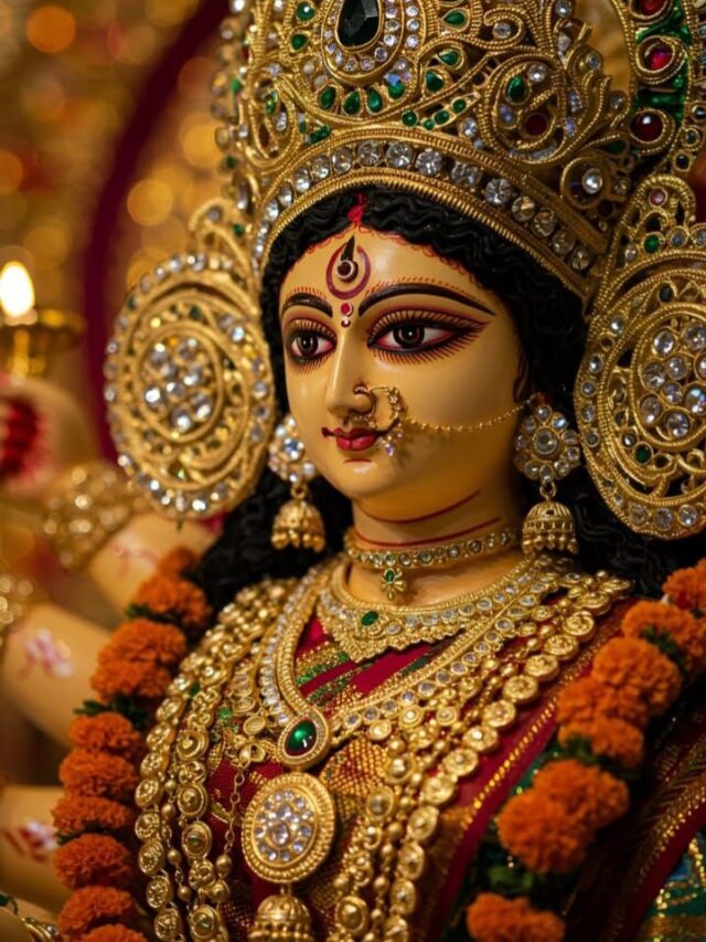 Navratri 2025: Auspicious Rituals and Significance of the First Day