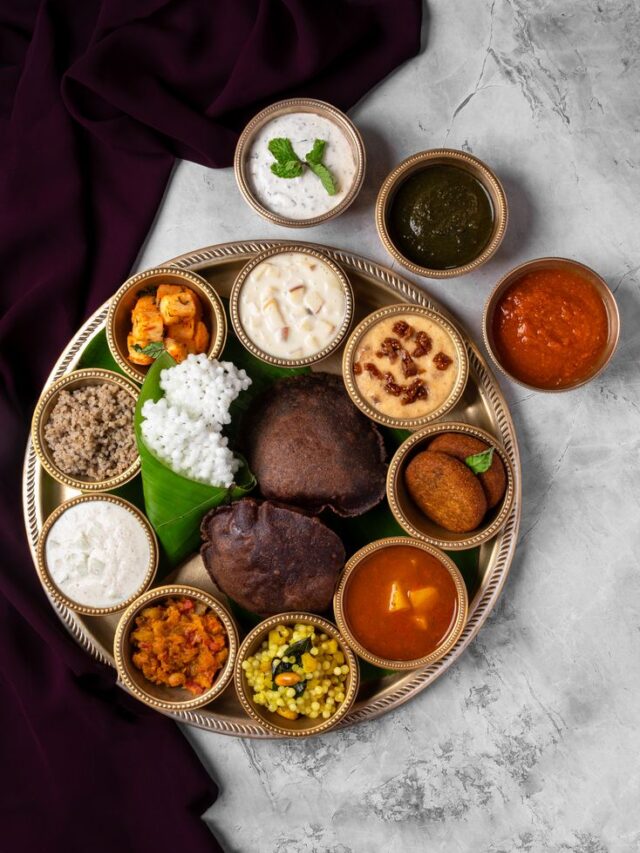 Navratri 2025: Delicious Special Thali 5 Ideas for Family Gathering