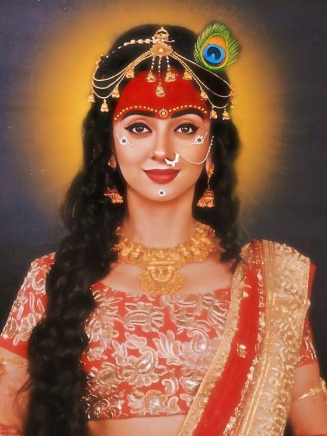 आख़िर क्यों, Mahadevi Rukmini सदैव माथे पर सिंदूर लगाती थीं?