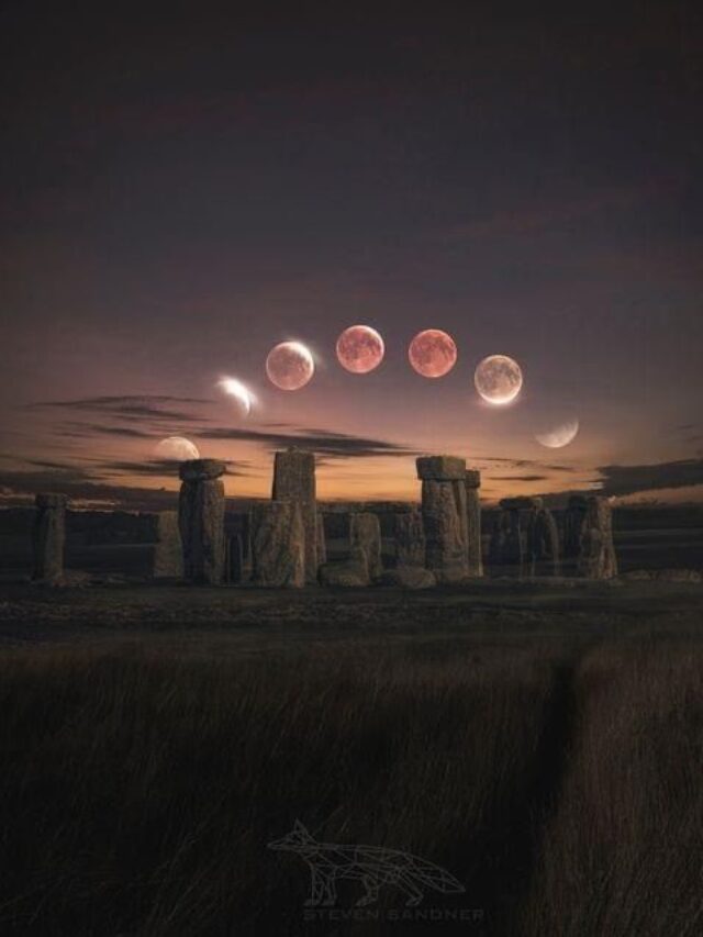 Lunar eclipse blood moon: 7 सितंबर 2025 का पूर्ण चंद्र ग्रहण
