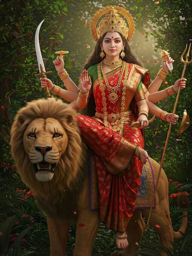 Shardiya Navratri 2025: तारीखें, पूजा मुहूर्त और महत्व
