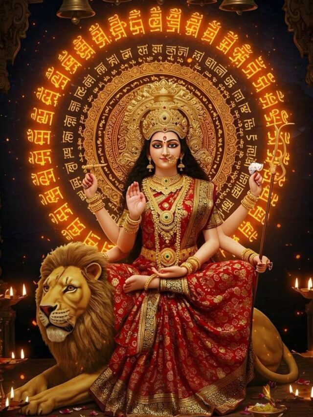 Navratri 2025 Day 4: Maa Kushmanda – Date, Puja Vidhi, Colour, Mantra & Significance