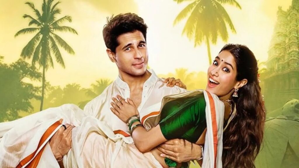 Param Sundari ने मचाया धमाल: 4 दिन में 30 करोड़, जान्हवी कपूर की 5 फिल्मों को पछाड़ा