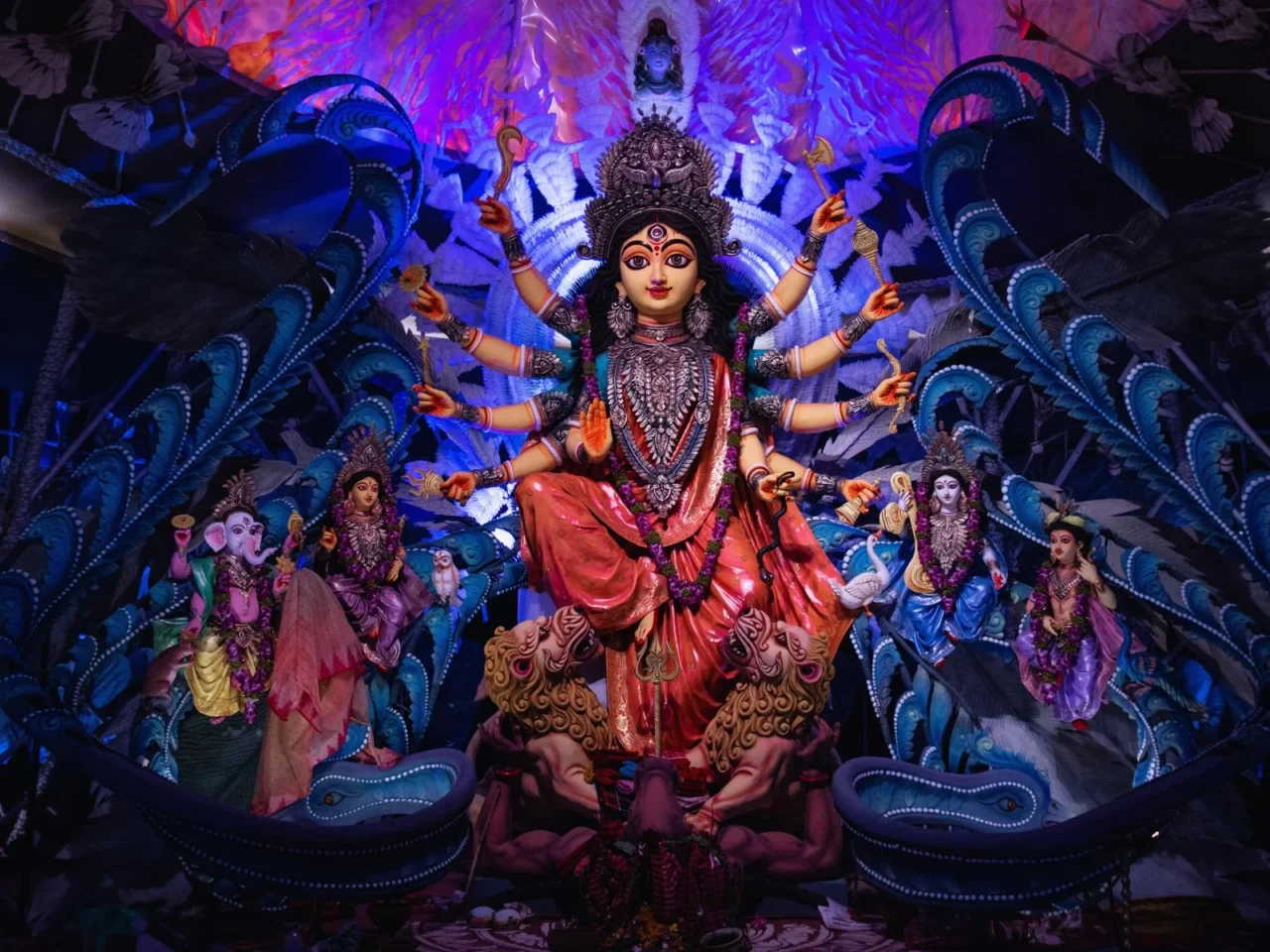 जय अम्बे गौरी