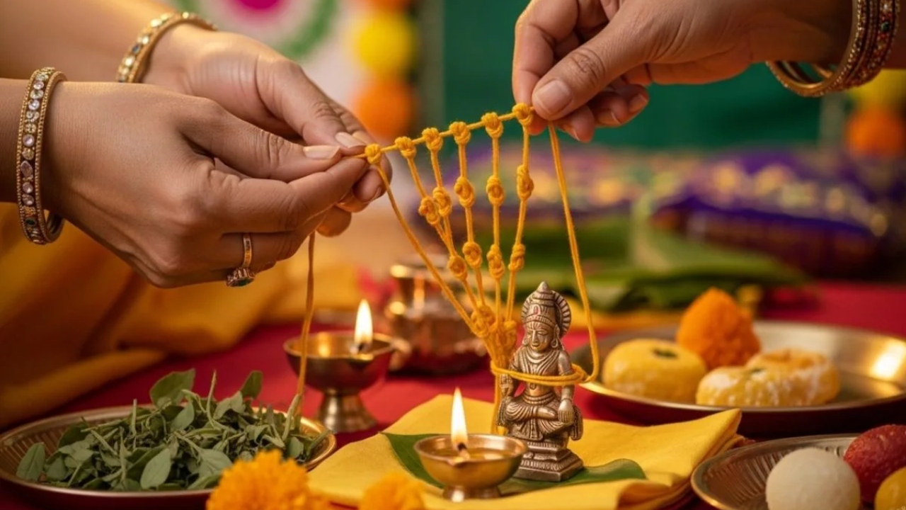 Anant Chaturdashi 2025
