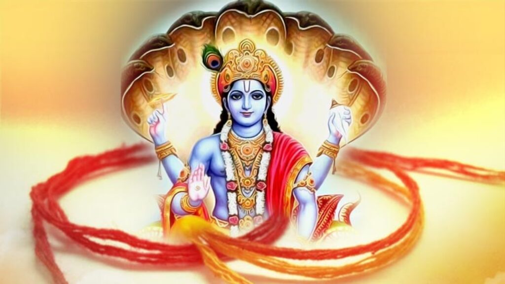 अनंत सूत्र क्यों बांधते हैं?