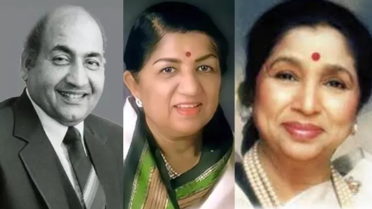 शाहिद रफ़ी का बड़ा आरोप: लता मंगेशकर और आशा भोसले ने ईर्ष्या में किया रफ़ी साहब का करियर बर्बाद
