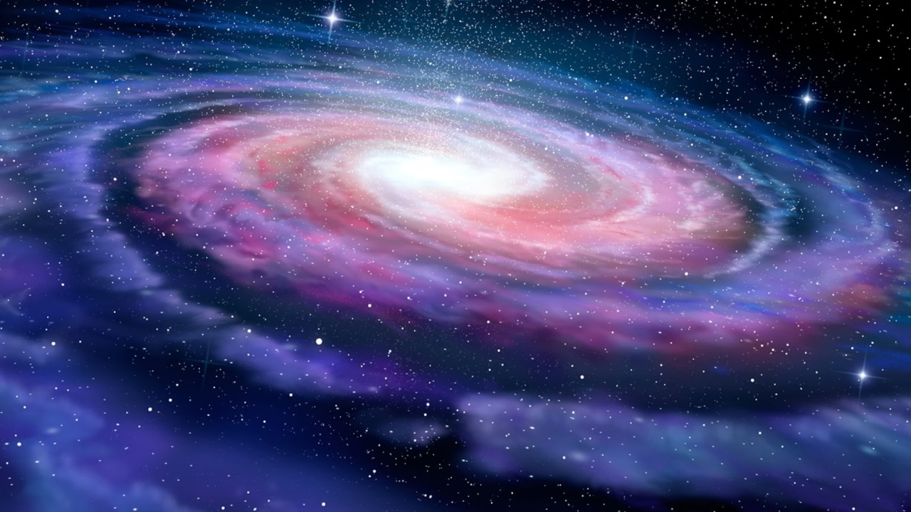 Milky Way Discovery