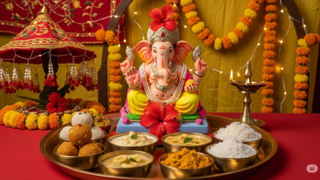 Ganesh Festival Recipes