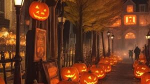 Halloween 2025 – The Spookiest Night of the Year!