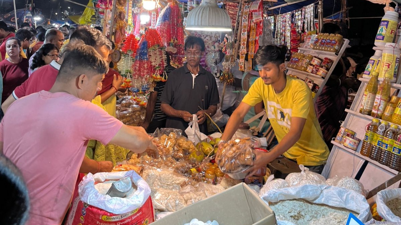 From Bijaya Dashami to Laxmi Puja, festive fever in Bengali
