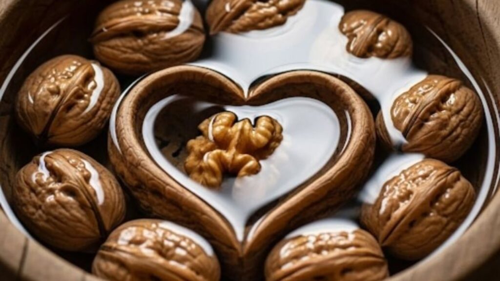 7 Amazing Health Benefits of Eating Soaked Walnuts Daily
