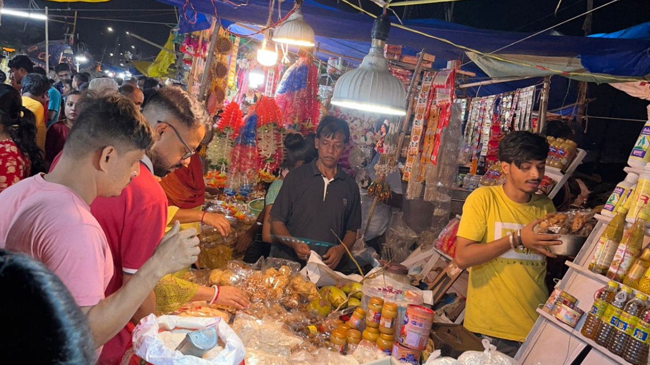 From Bijaya Dashami to Laxmi Puja, festive fever in Bengali