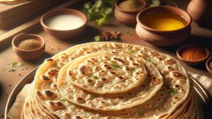 6 Indian Rotis by State: Discover the Traditional Breads of India