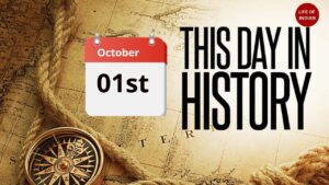 01st October History
