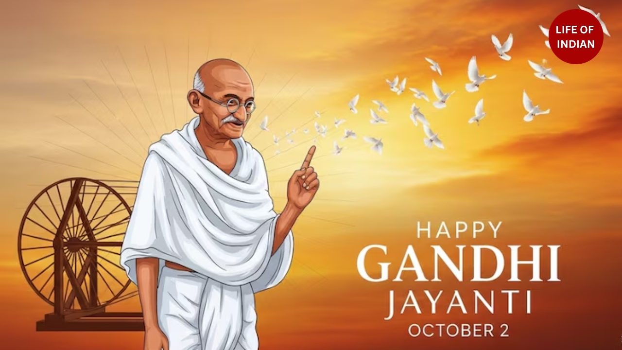 Gandhi Jayanti 2025