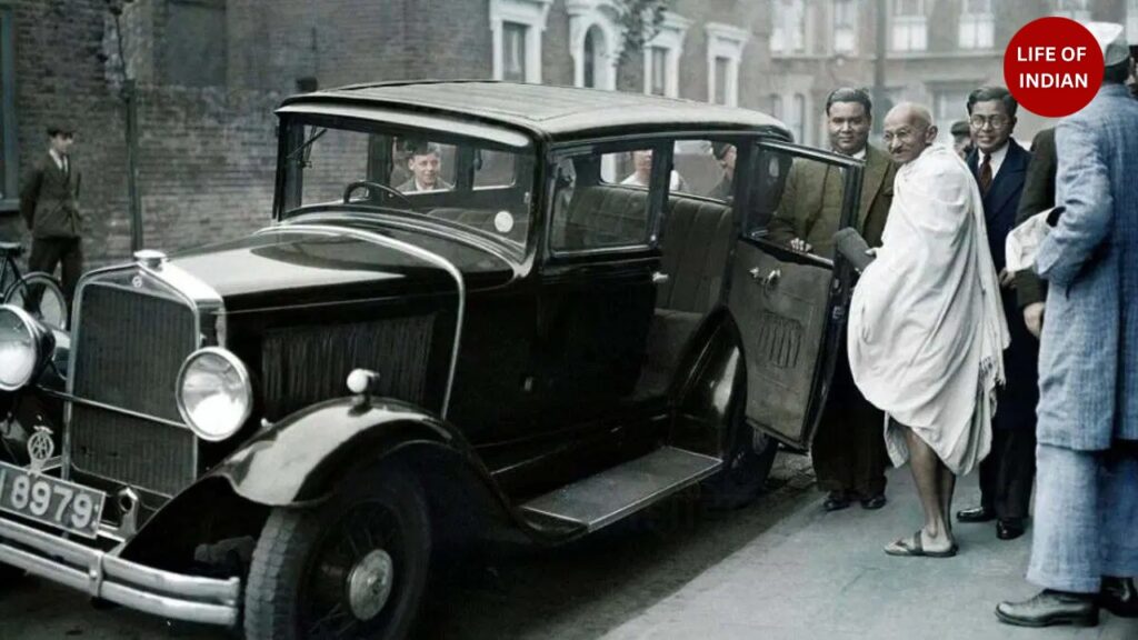 Gandhi Jayanti 2025: Luxury Cars That Mahatma Gandhi Once Traveled In