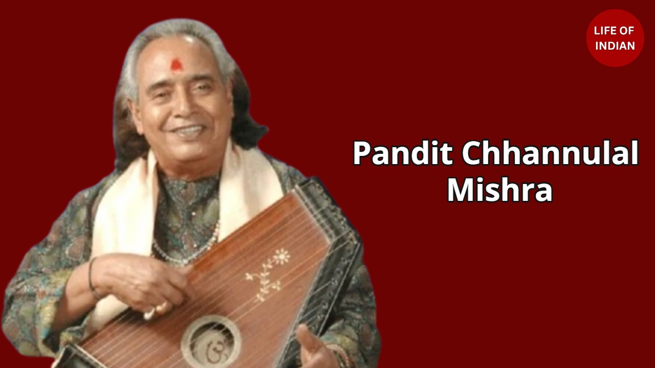 Pandit Chhannulal Mishra