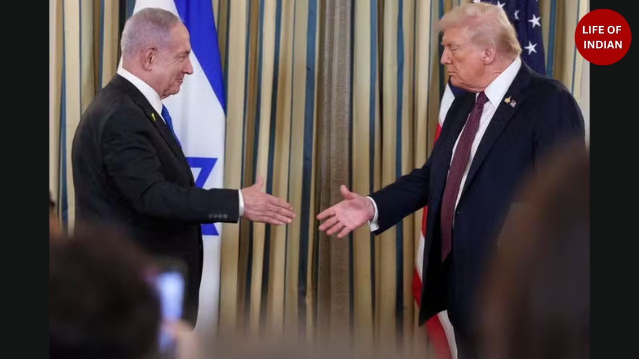 Gaza Israel Peace Deal 2025