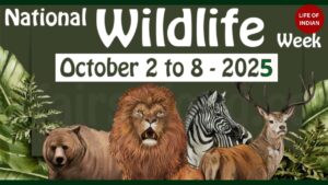 Wildlife Week (2 to 8 Oct) 2025