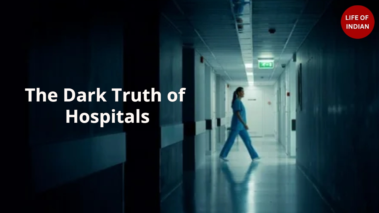 The Dark Truth of Hospitals