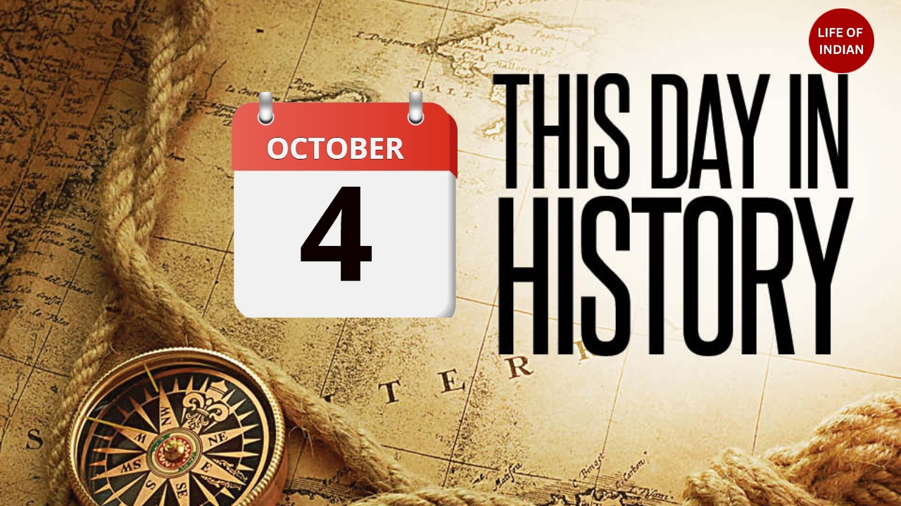 04 october history