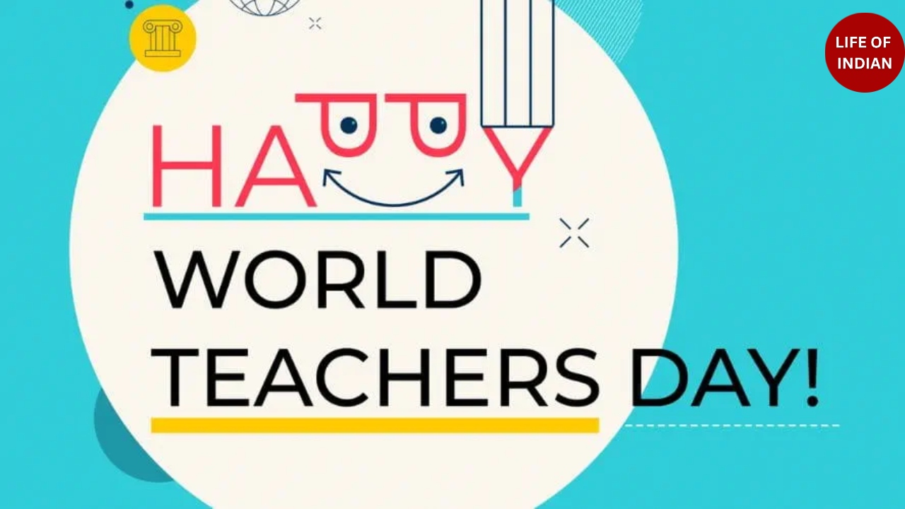 World Teachers Day 2025