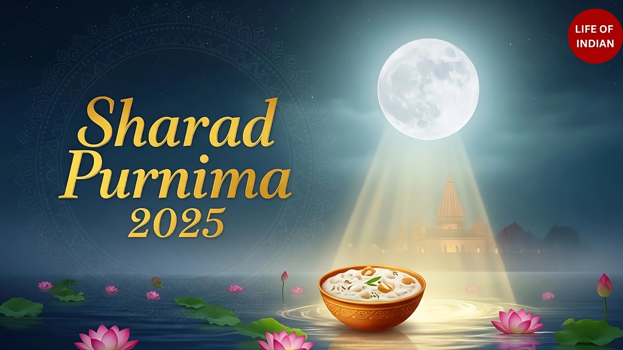 Sharad Purnima Kheer