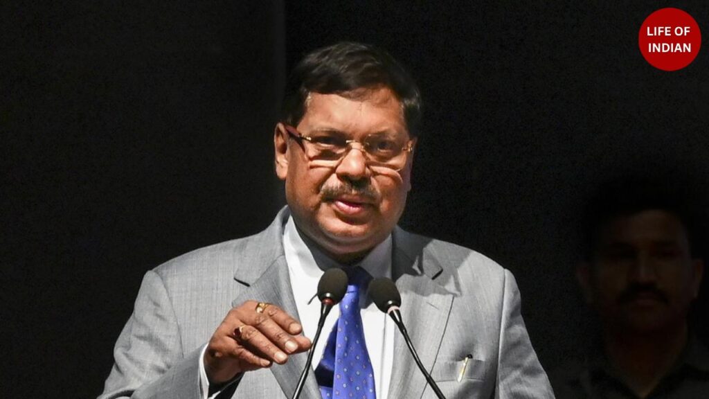 Punjab Police File FIRs Over Casteist Posts Targeting CJI BR Gavai