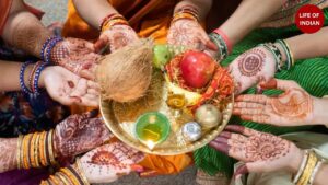 Karwa Chauth Vrat Katha