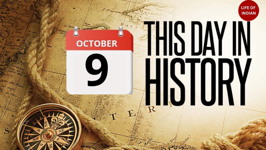 October 09 history