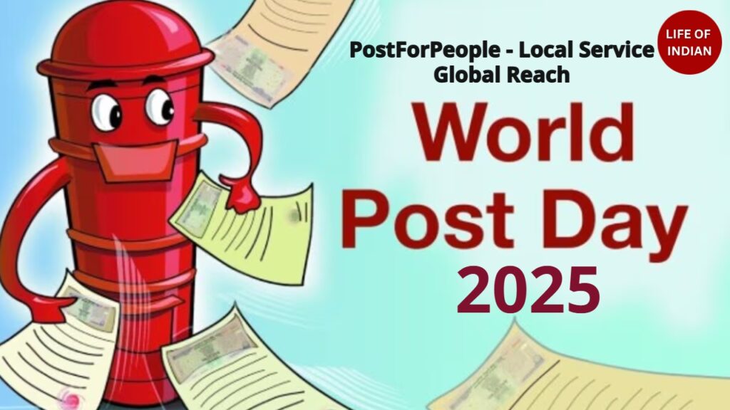 World Post Day 2025