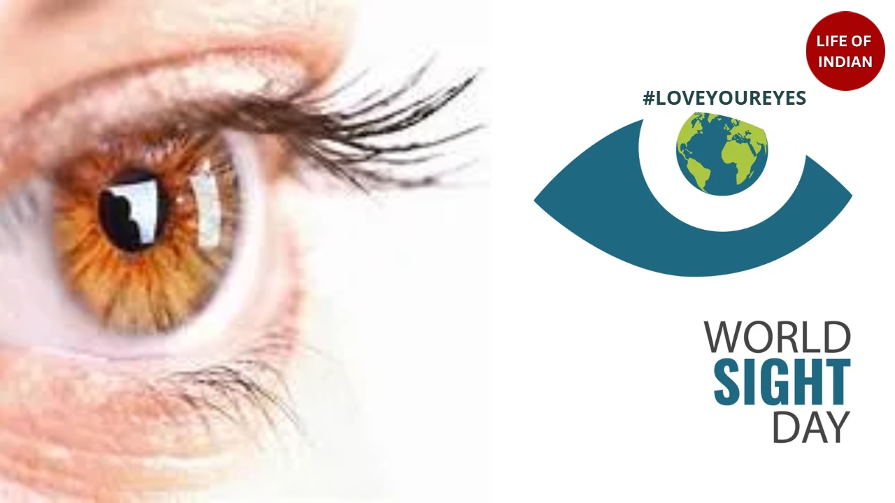World Sight Day 2025