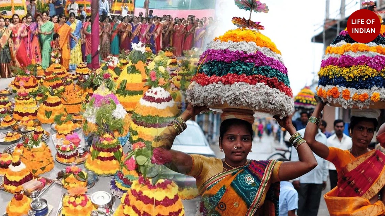 Telangana’s Bathukamma Festival 2025