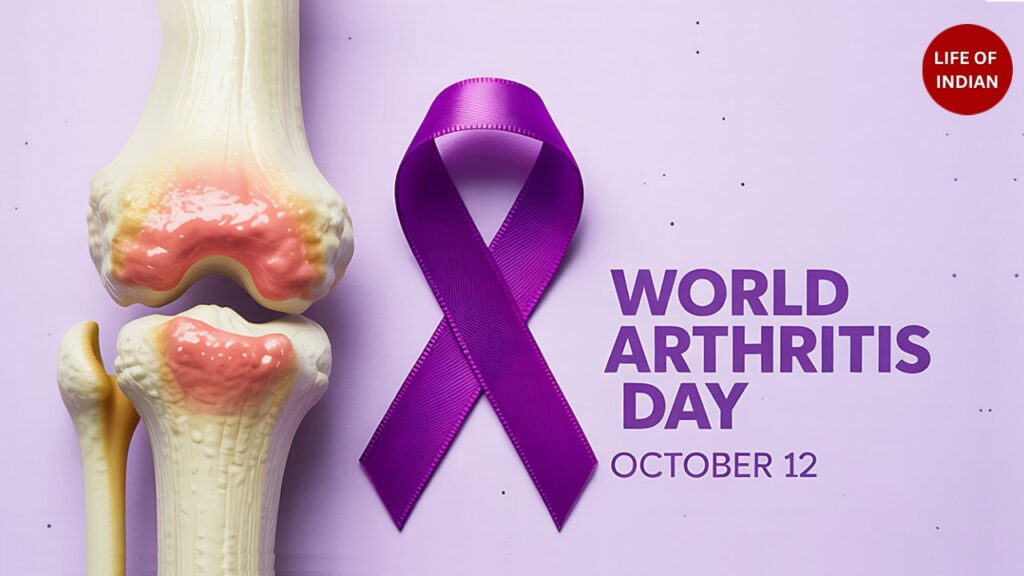World Arthritis Day 2025